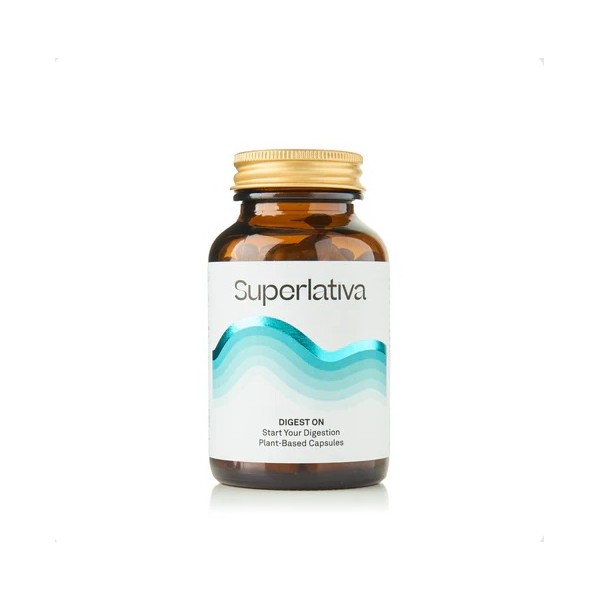 SUPERLATIVA DIGESTION 60 CAPS