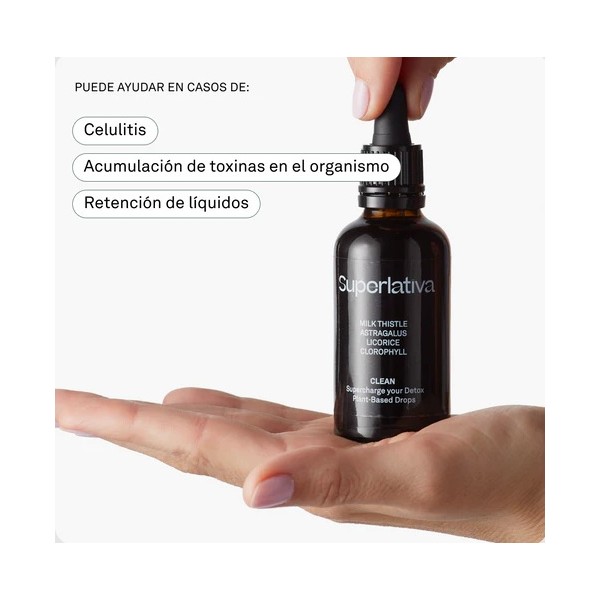 SUPERLATIVA CLEAN 50ML