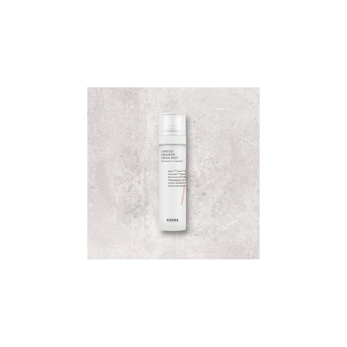 COSRX COMFORT CERAMIDE CREAM MIST 120 ML