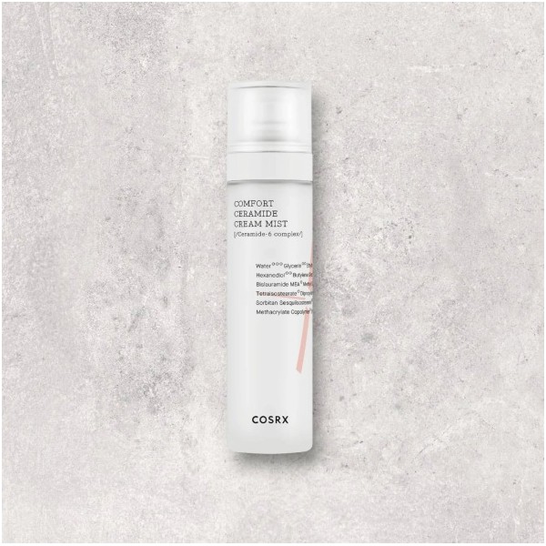 COSRX COMFORT CERAMIDE CREAM MIST 120 ML