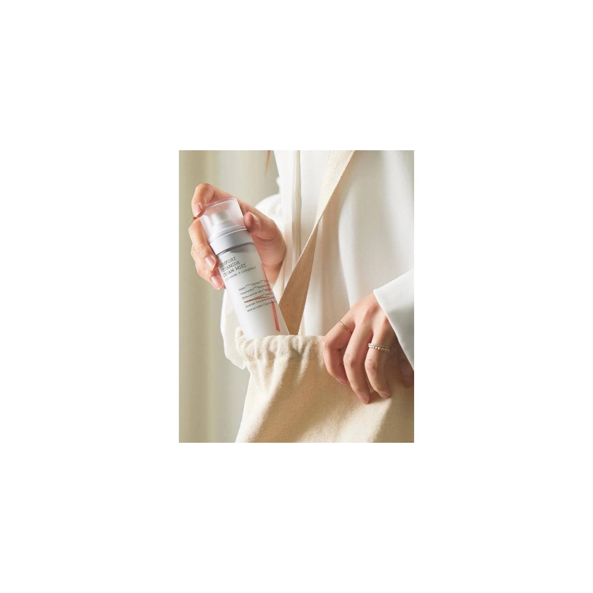 COSRX COMFORT CERAMIDE CREAM MIST 120 ML