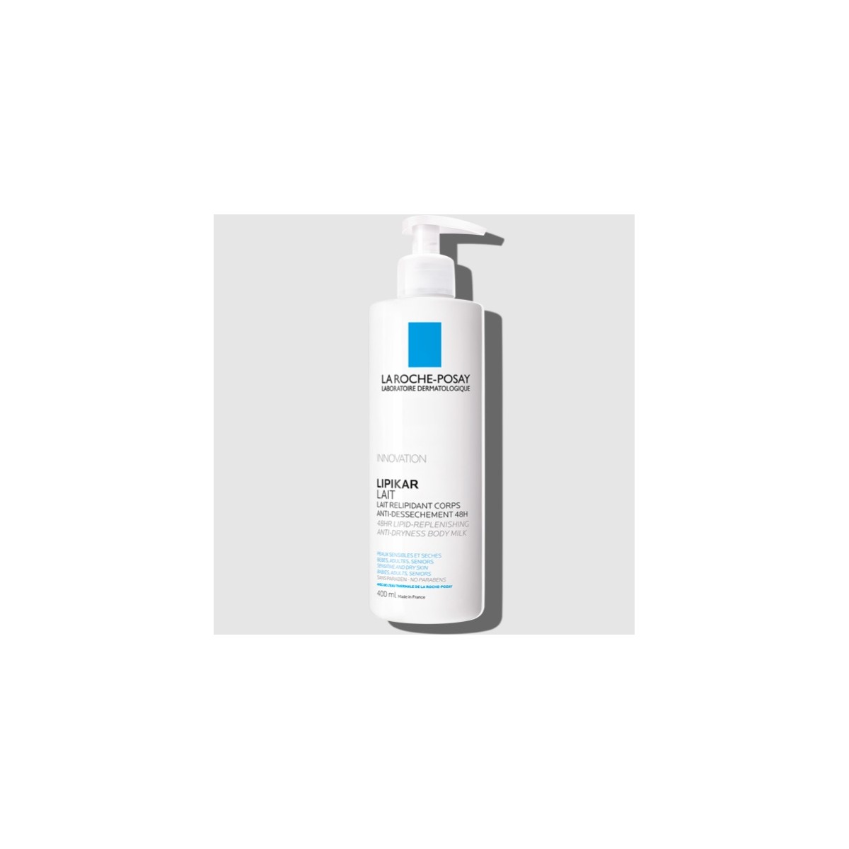 LA ROCHE POSAY LIPIKAR LECHE 750 ML