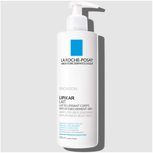 LA ROCHE POSAY LIPIKAR LECHE 750 ML