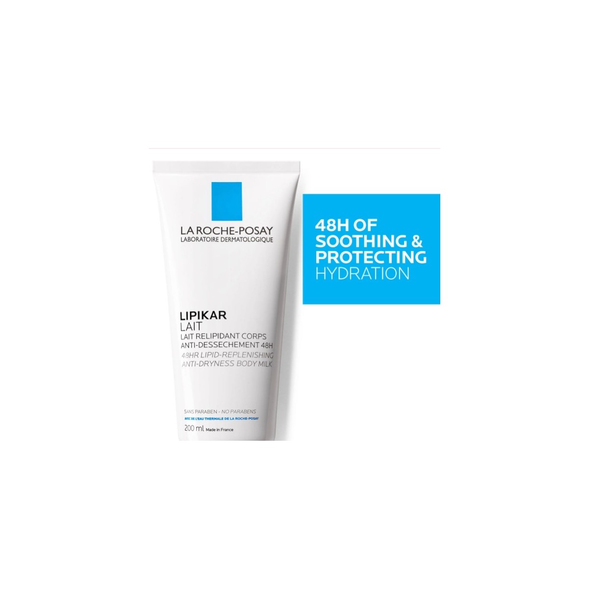 LA ROCHE POSAY LIPIKAR LECHE 750 ML
