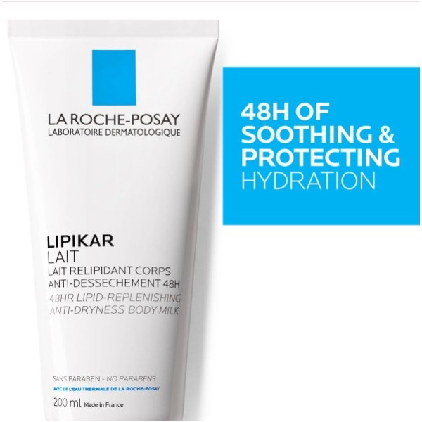 LA ROCHE POSAY LIPIKAR LECHE 750 ML