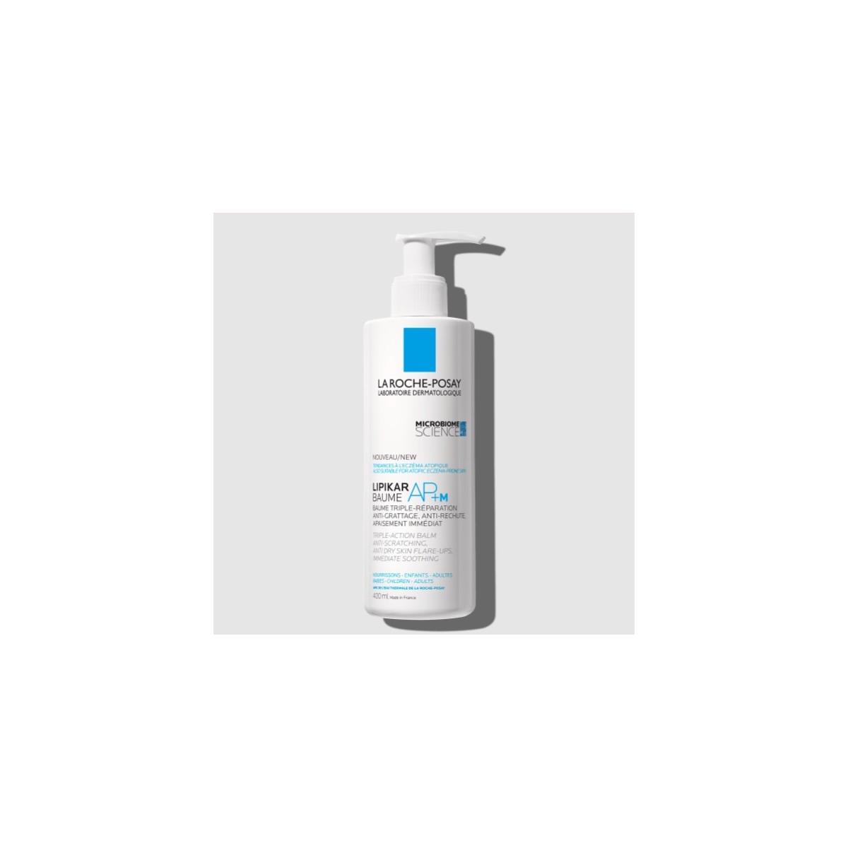 LA ROCHE POSAY  LIPIKAR BAUME AP 400 ML