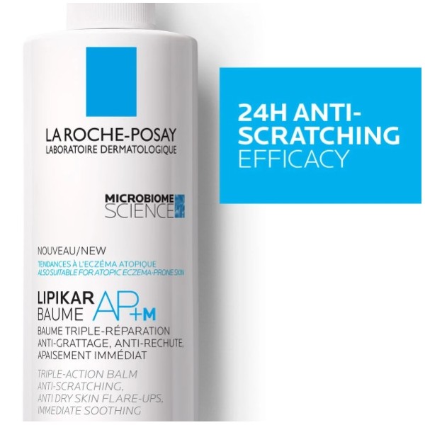 LA ROCHE POSAY  LIPIKAR BAUME AP 400 ML