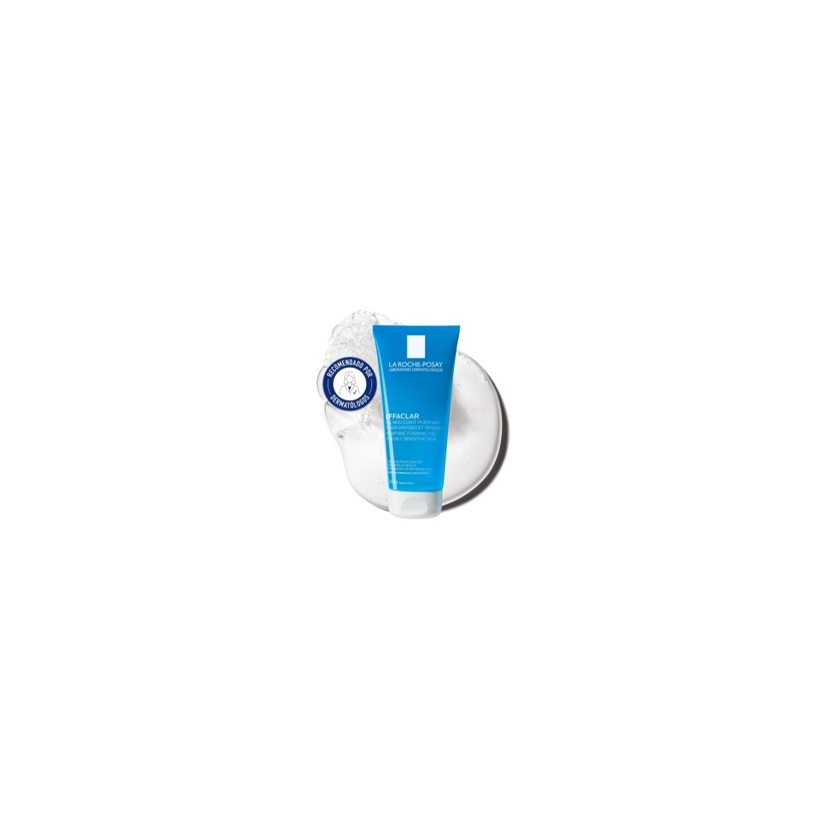 LA ROCHE POSAY EFFACLAR GEL PURIFICANTE 200ML