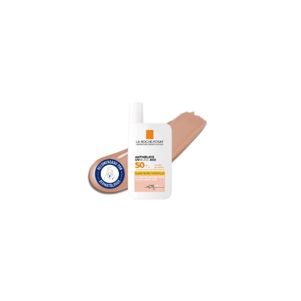 ANTHELIOS SPF 50 FLUIDO EXTREMO COLOR 50 ML LA ROCHE POSAY