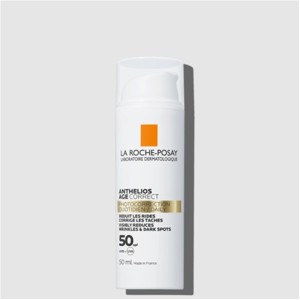 ANTHELIOS AGE CORRECT SPF50  1 TUBO 50 ML