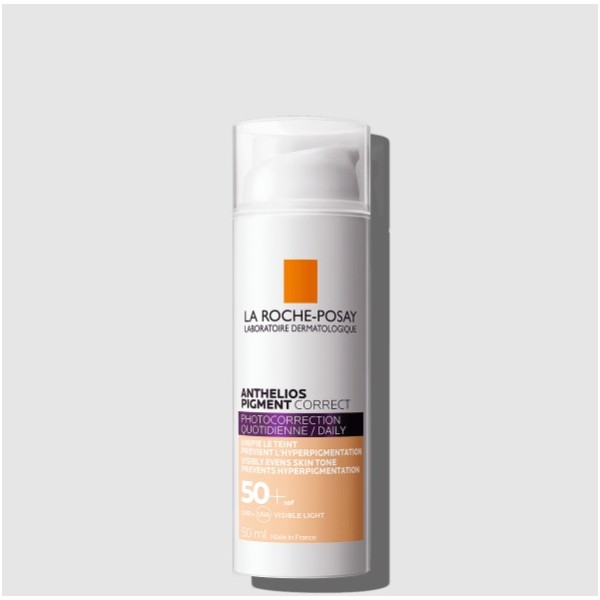 ANTHELIOS PIGMENT CORRECT SPF 50+ LA ROCHE POSAY 1 BOTE...