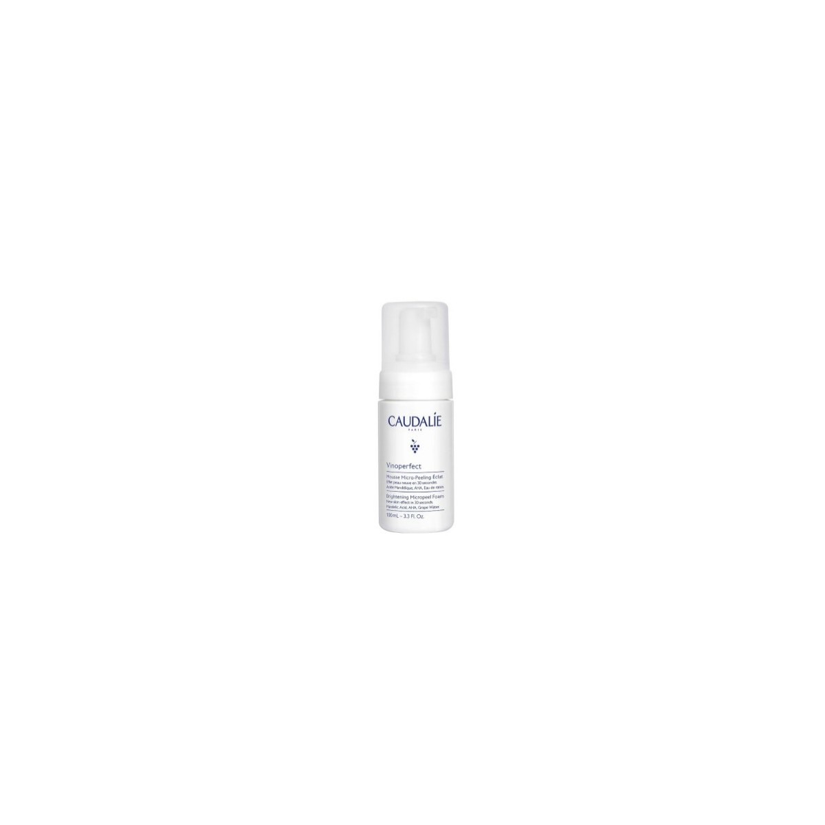 CAUDALIE VINOPERFECT MOUSSE MICRO-PEELING 100 ML
