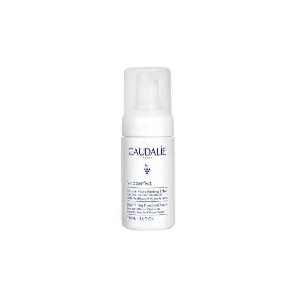 CAUDALIE VINOPERFECT MOUSSE MICRO-PEELING 100 ML