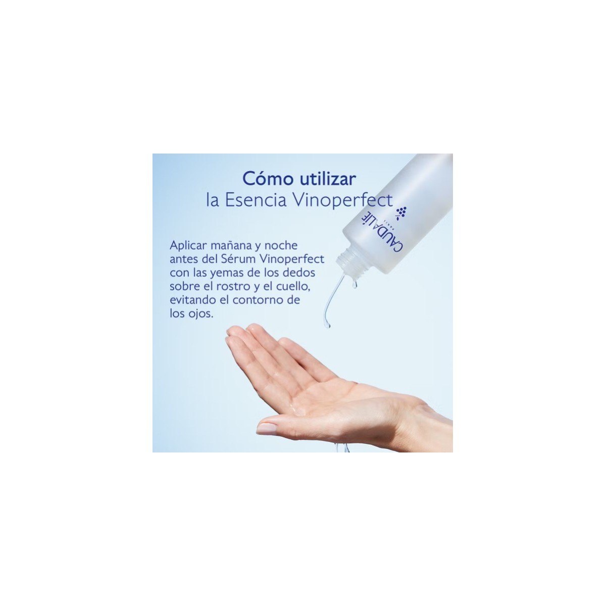 CAUDALIE VINOPERFECT ESENCIA GLICOLICA 100 ML