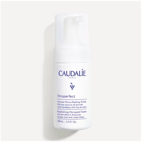 CAUDALIE VINOPERFECT MOUSSE MICRO-PEELING 50 ML