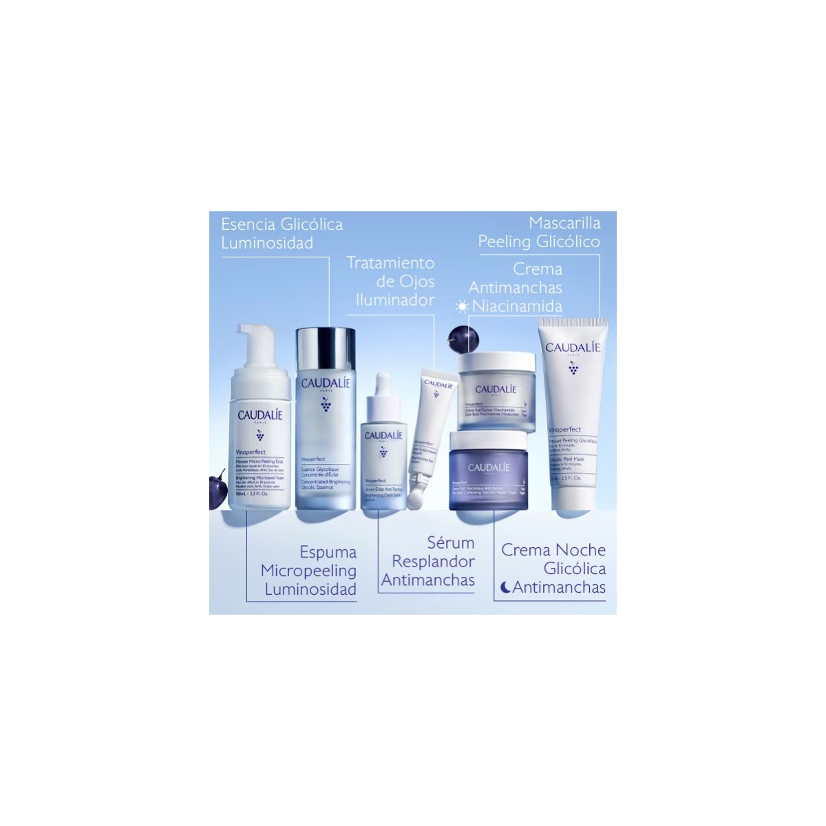 CAUDALIE VINOPERFECT CREMA RESPLANDOR...