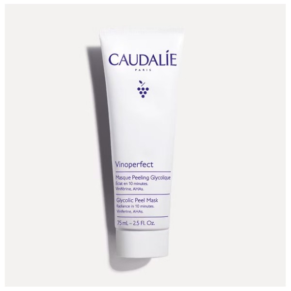 CAUDALIE VINOPERFECT MASCARILLA PEELING GLICOLICO 75 ML