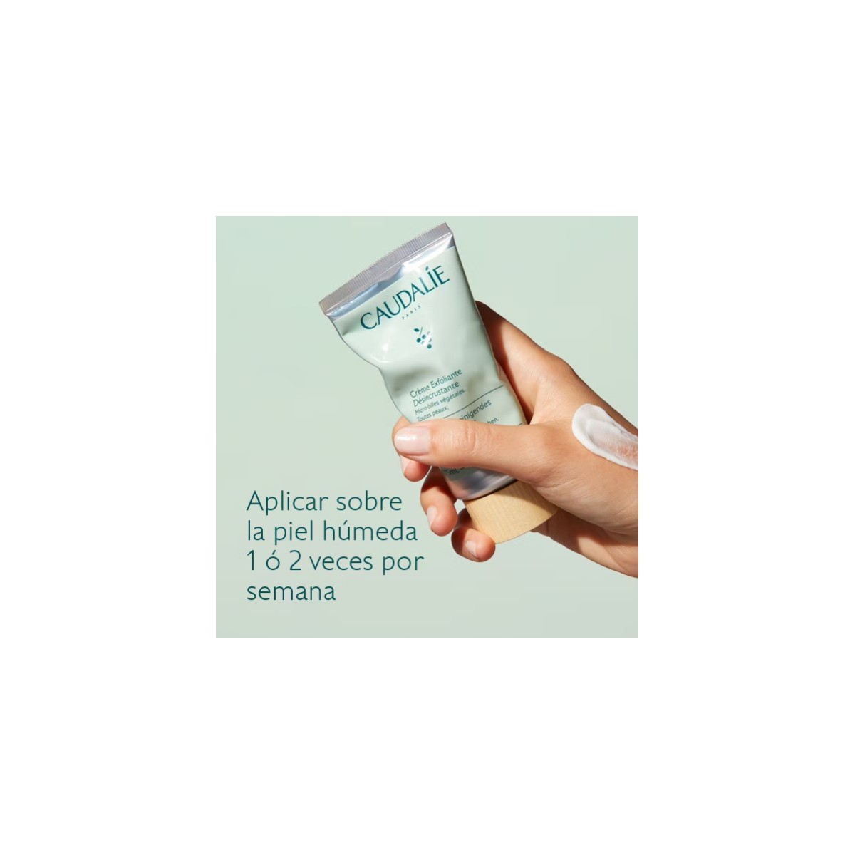 Caudalie Crema Exfoliante Desincrustante