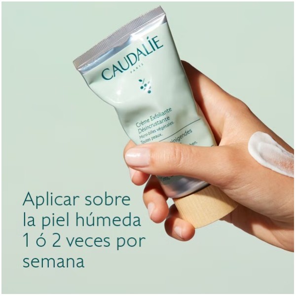 Caudalie Crema Exfoliante Desincrustante