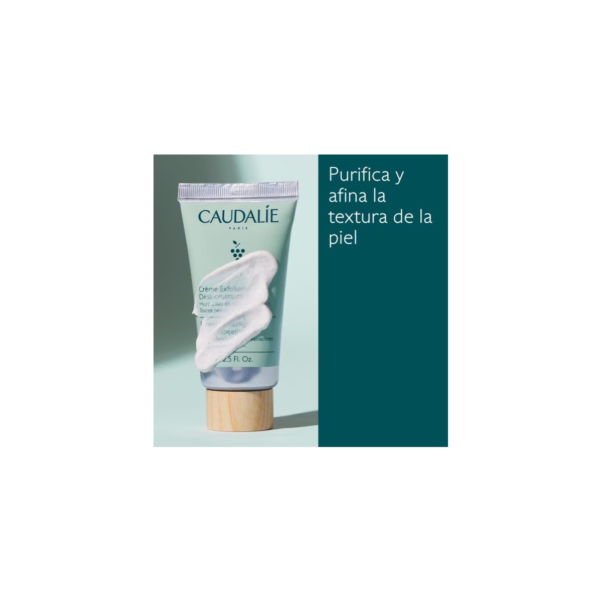 Caudalie Crema Exfoliante Desincrustante