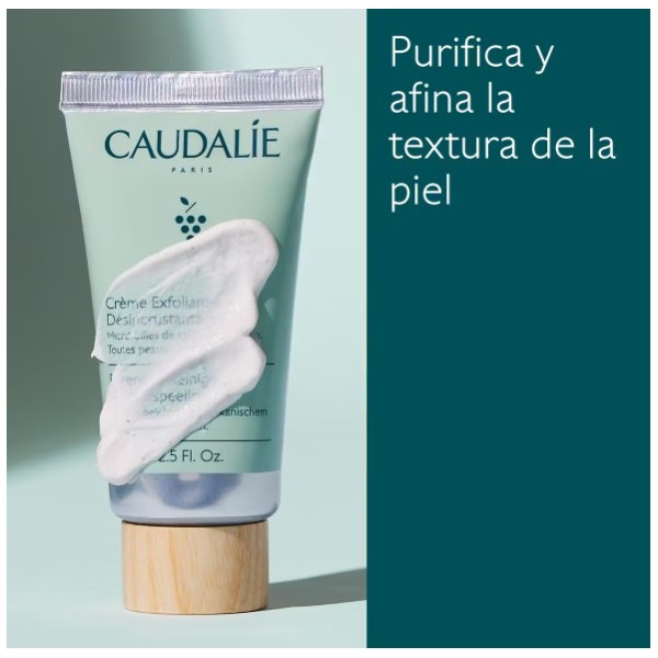 Caudalie Crema Exfoliante Desincrustante