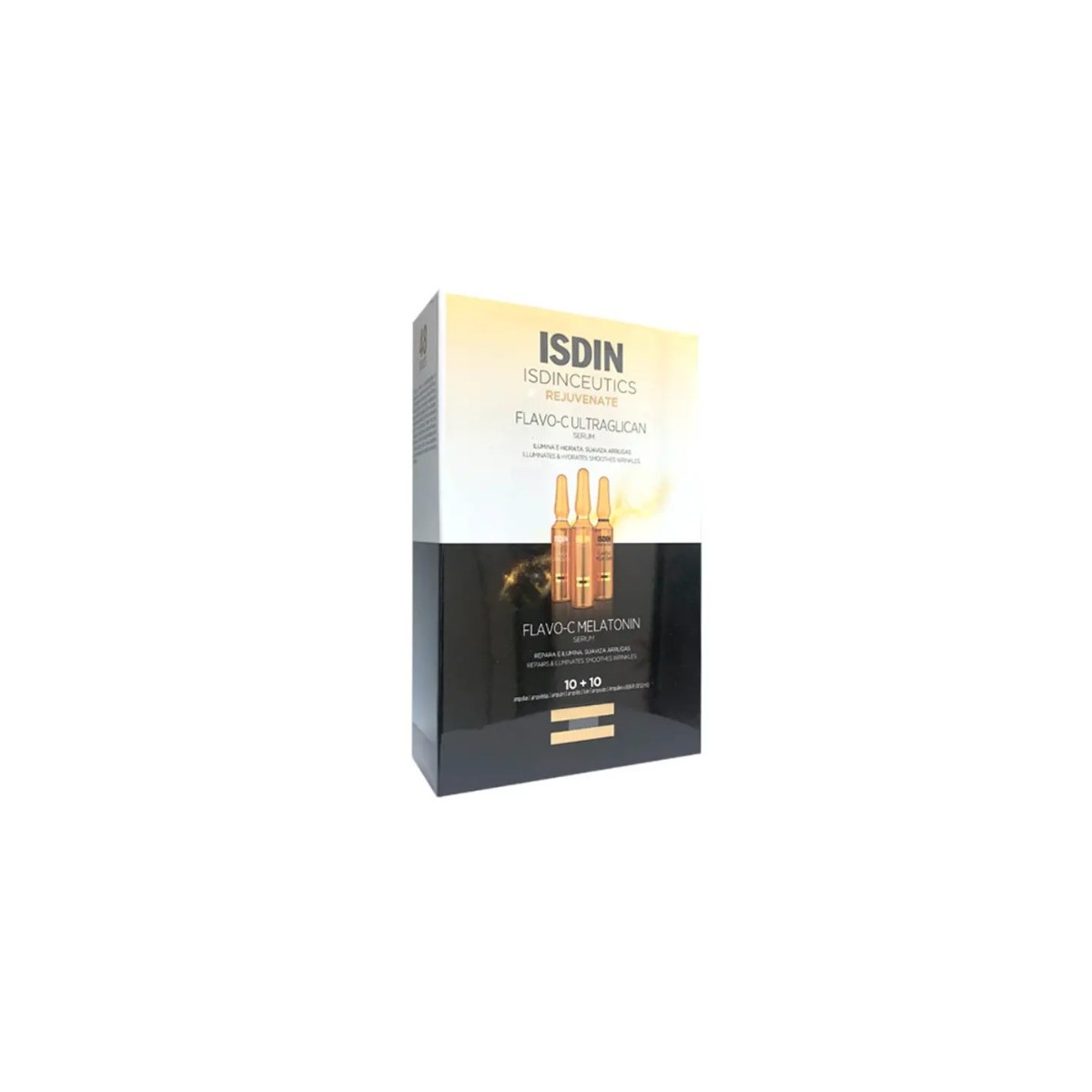 ISDINCEUTICS FLAVO-C ULTRAGLICAN + ISDINCEUTICS...