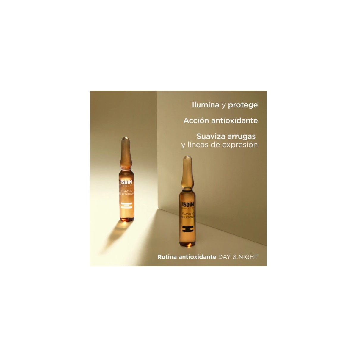 ISDINCEUTICS FLAVO-C ULTRAGLICAN + ISDINCEUTICS...