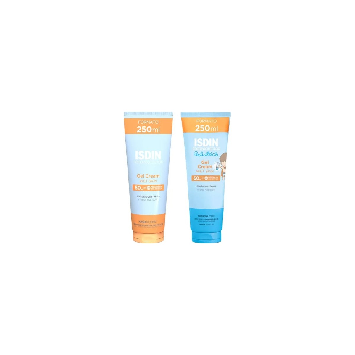 ISDIN FOTOPROTECTOR PACK INFANTIL...