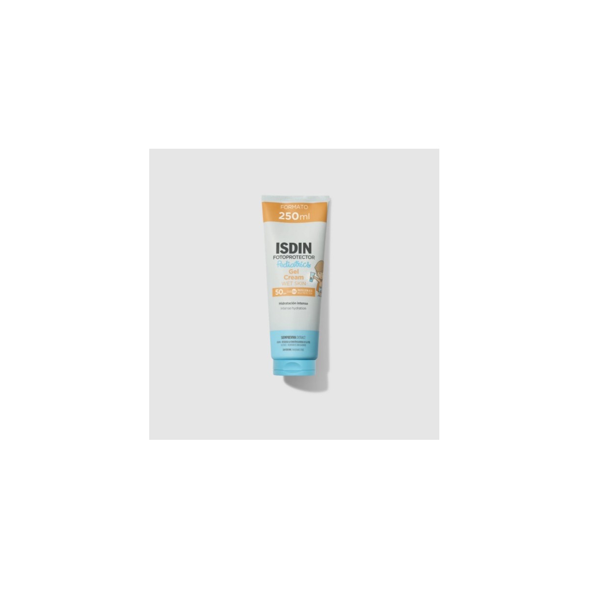 ISDIN FOTOPROTECTOR PEDIATRICS GEL-CREMA SPF...