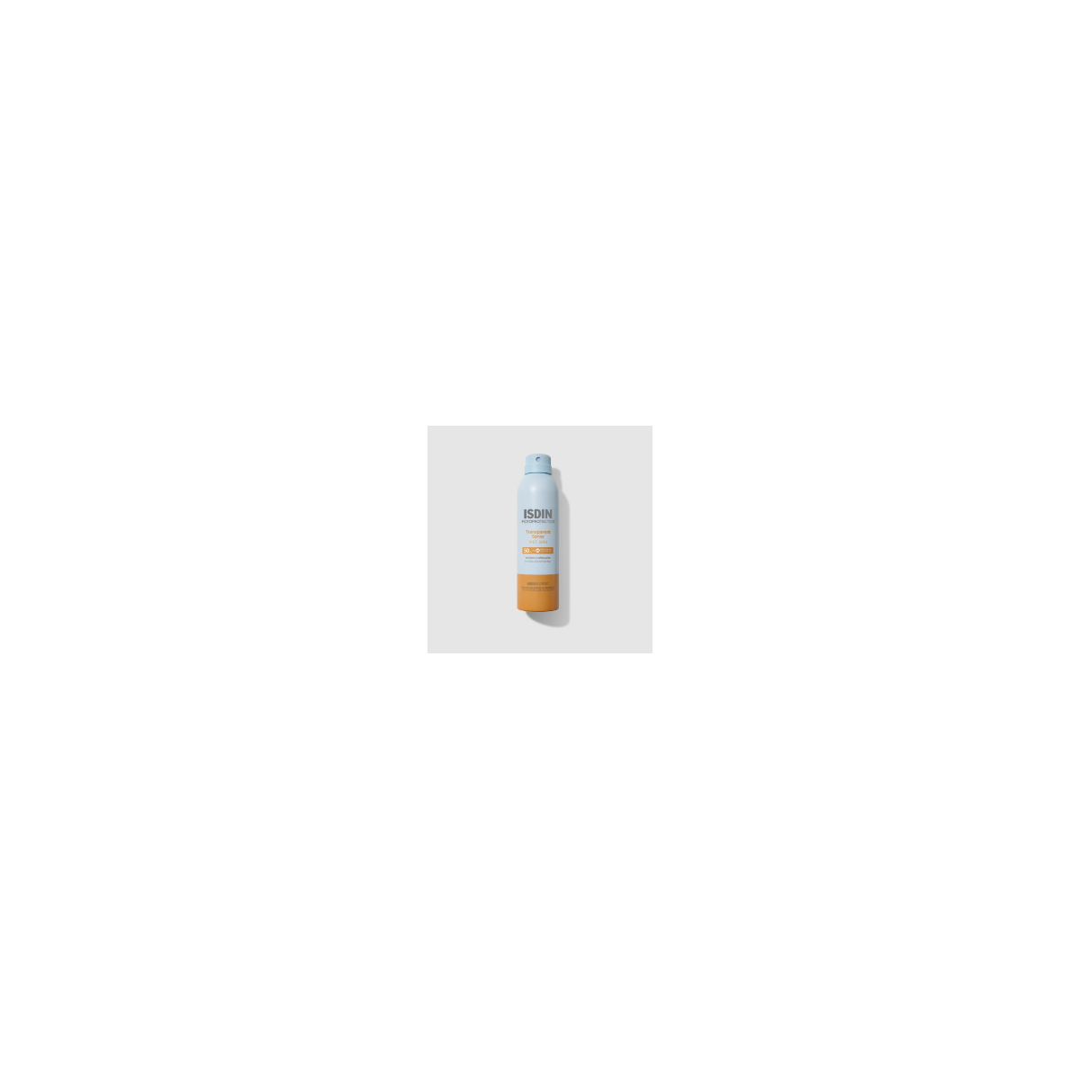 ISDIN FOTOPROTECTOR SPF-50 SPRAY TRANSPARENT...