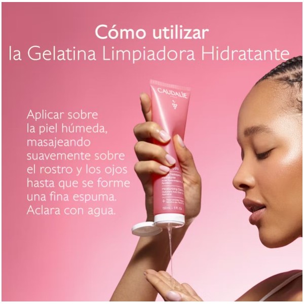 CAUDALIE GELATINA LIMPIADORA