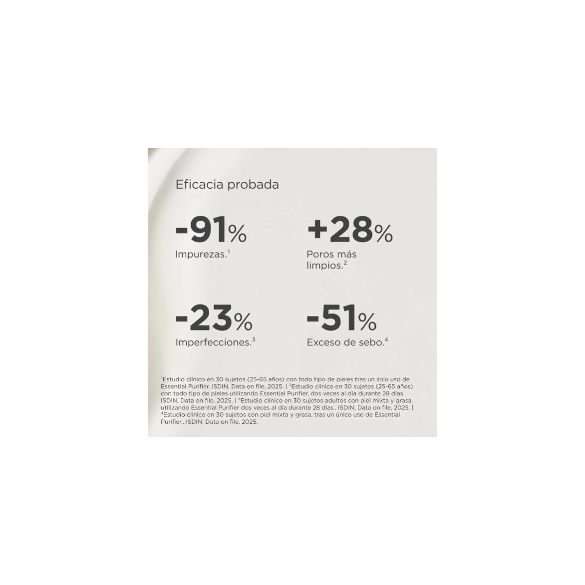 ISDINCEUTICS ESSENTIAL PURIFIER 150 ML