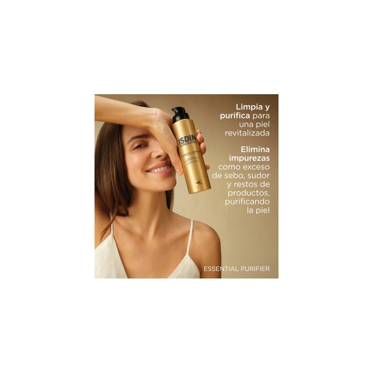ISDINCEUTICS ESSENTIAL PURIFIER 150 ML
