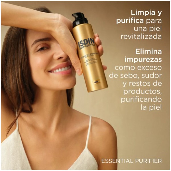 ISDINCEUTICS ESSENTIAL PURIFIER 150 ML