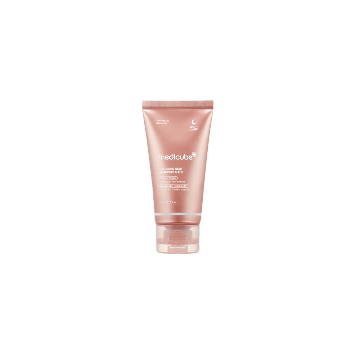 MEDICUBE COLLAGEN NIGHT WRAPPING MASK 75 ML