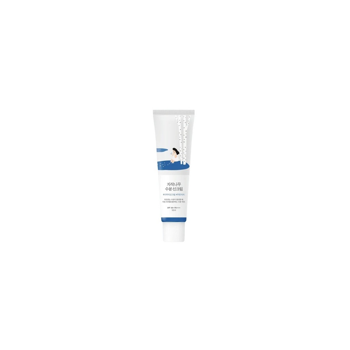 ROUND LAB BIRCH JUICE MOISTURIZING SUNSCREEN...