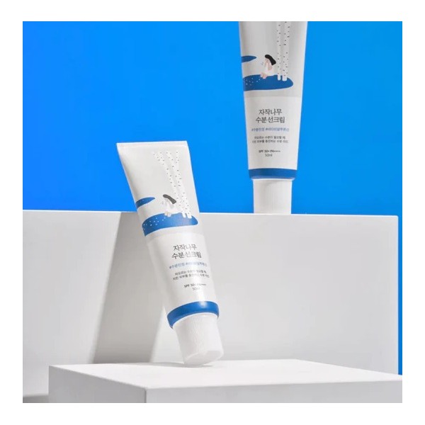 ROUND LAB BIRCH JUICE MOISTURIZING SUNSCREEN SPF 50 50 ML