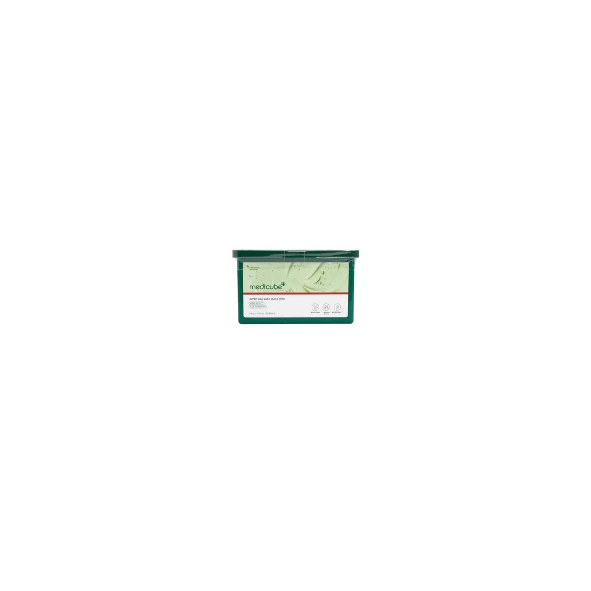 MEDICUBE SUPER CICA DAILY 30 SHEETS