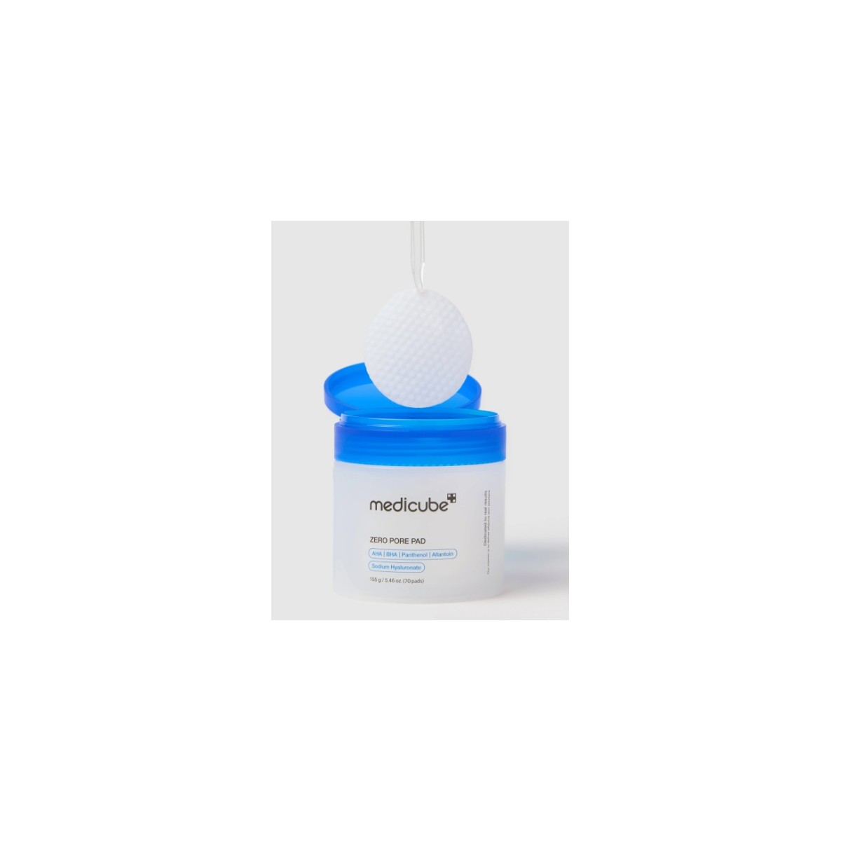 MEDICUBE ZERO PORE PAD 70 PADS