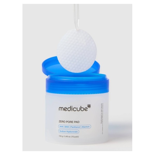 MEDICUBE ZERO PORE PAD 70 PADS
