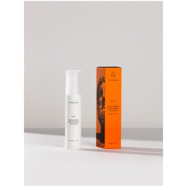 ARTURO ALBA RENOVADORA NOCHE RETINOL 0,5% PURO 50ML