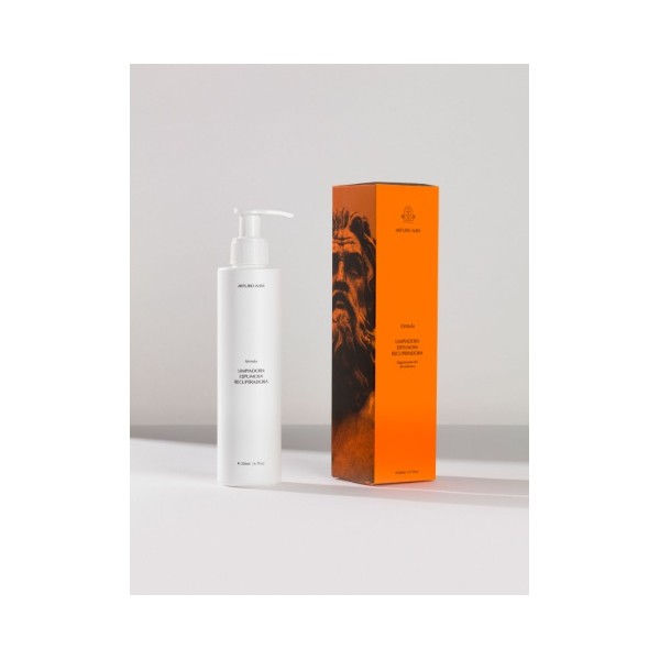 ARTURO ALBA LIMPIADOR ESPUMOSO REGENERANTE 200ML