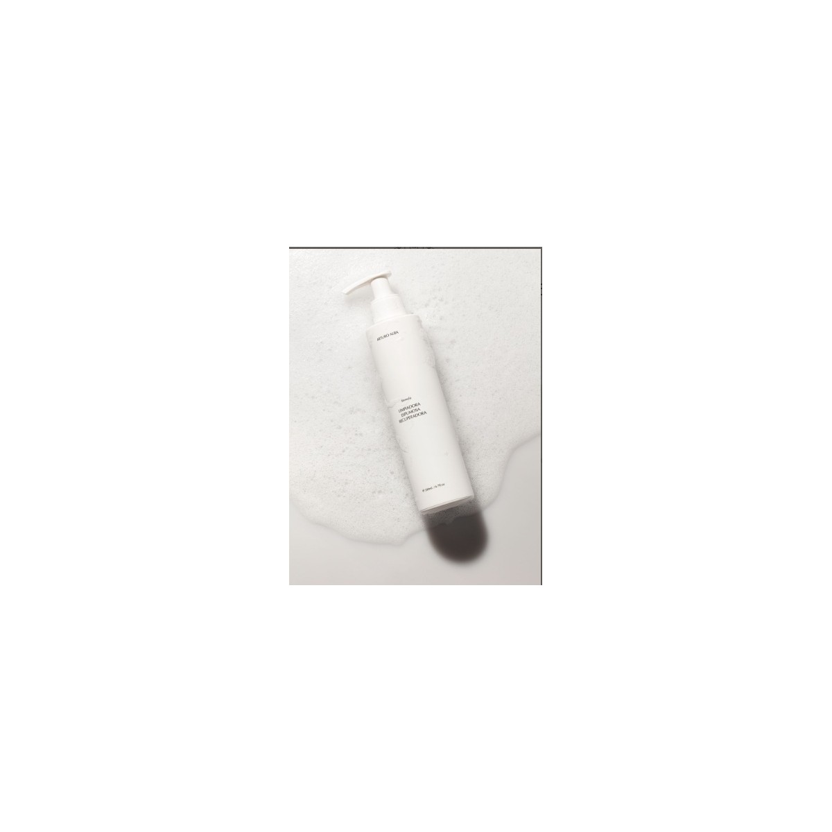 ARTURO ALBA LIMPIADOR ESPUMOSO REGENERANTE 200ML
