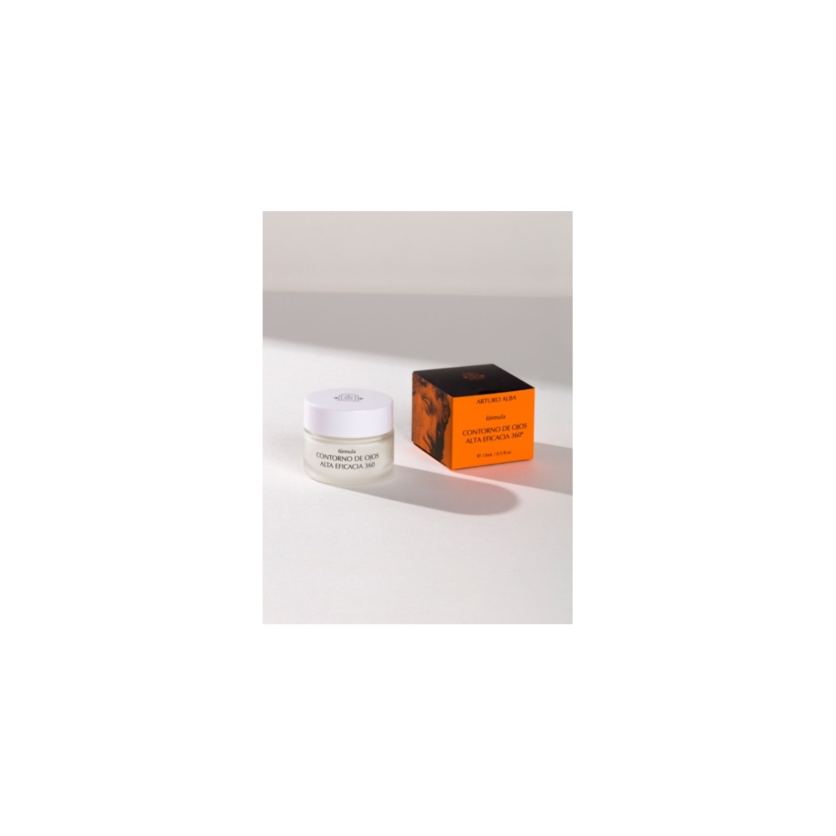 ARTURO ALBA CONTORNO DE OJOS ALTA EFICACIA 15ML