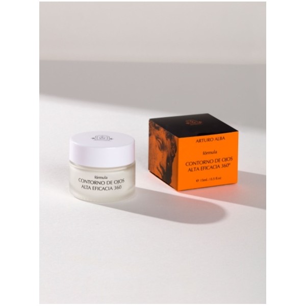 ARTURO ALBA CONTORNO DE OJOS ALTA EFICACIA 15ML
