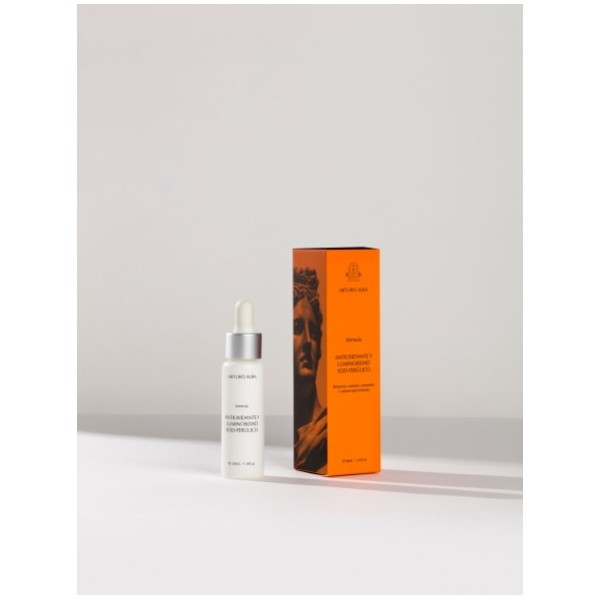 ARTURO ALBA SERUM ANTIOX. LUMINS. SOD-FERÚLICO 30ML