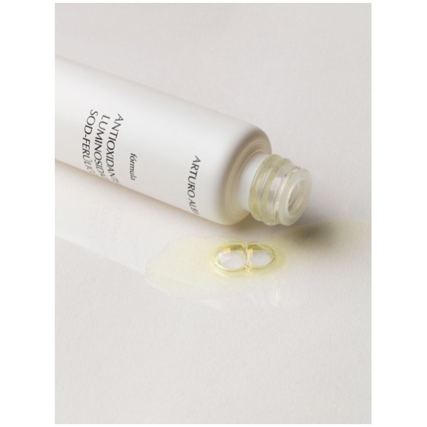 ARTURO ALBA SERUM ANTIOX. LUMINS. SOD-FERÚLICO 30ML 2