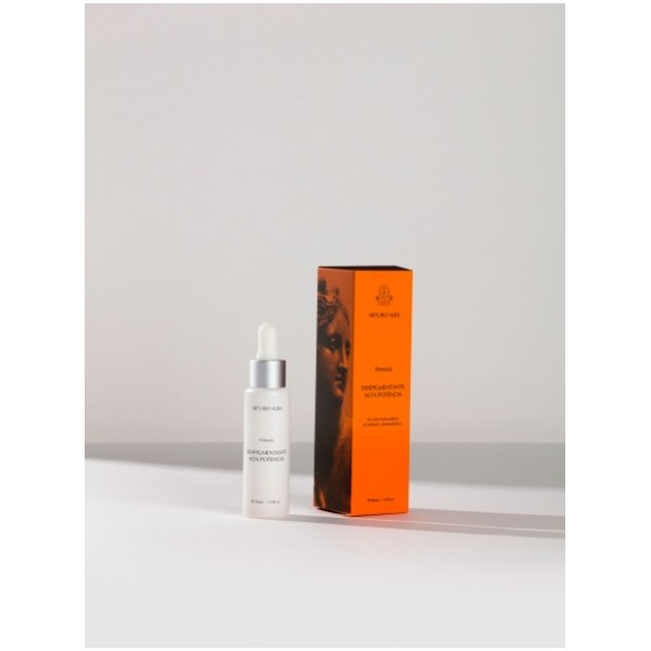 ARTURO ALBA DESPIGMENTANTE DE ALTA POTENCIA 30ML