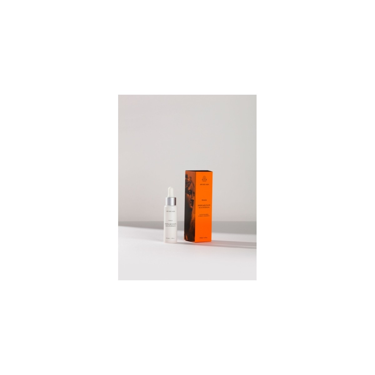 ARTURO ALBA DESPIGMENTANTE DE ALTA POTENCIA 30ML
