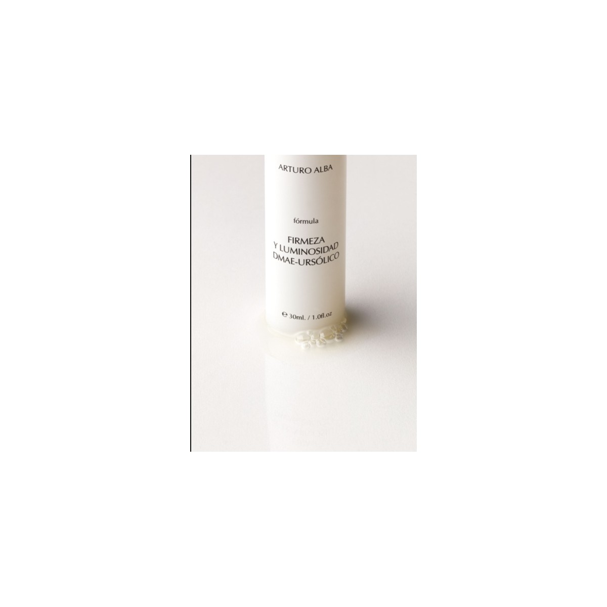 ARTURO ALBA SERUM FIRMEZA LUMINOSIDAD...
